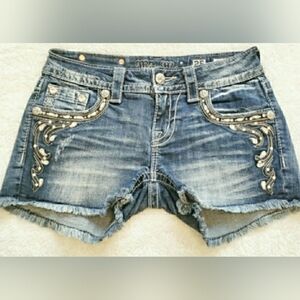 🔹️Miss Me Shorts Style# JW6290H🔹️